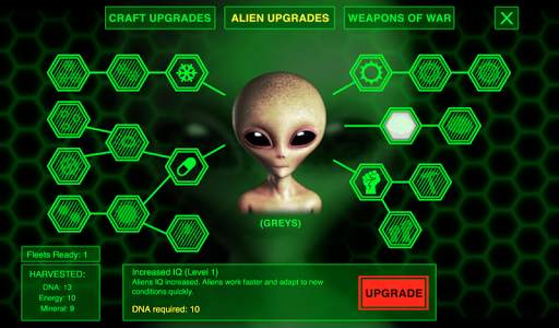 Invaders Inc. - Alien Plague screenshot 2