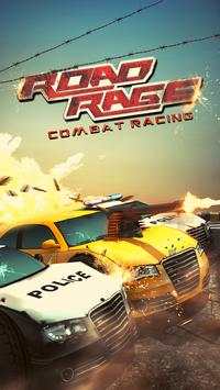 Road Rage Combat Racing screenshot 7
