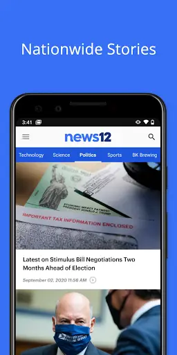 News 12 screenshot 2