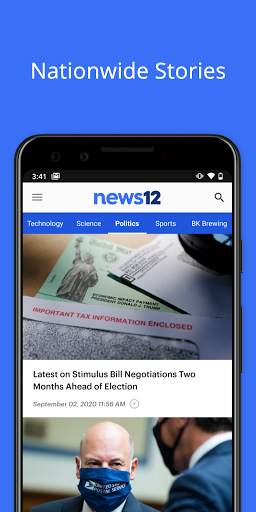 News 12 screenshot 2