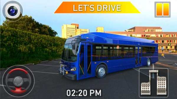 Indonesia Heavy Bus Simulator 2019:Free City Tour screenshot 2