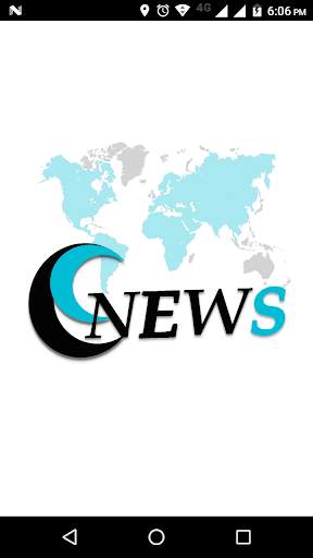 E-News screenshot 1