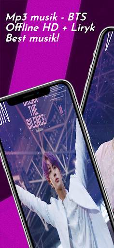 BTS Kpop - OFFLINE Music 2020 screenshot 1