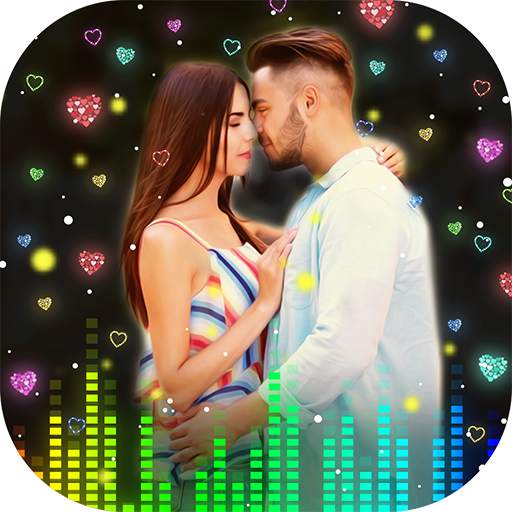 Love Music Beat Video Maker 8.0