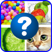 4 Pic 1 Word icon