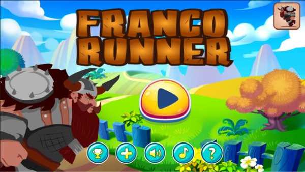 Franco Legend Runner screenshot 1
