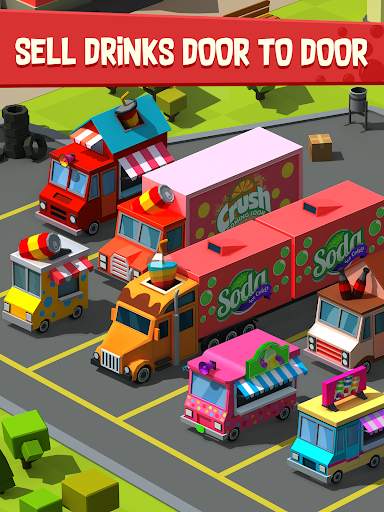 Soda maker Factory Tycoon Game: Idle Clicker Games screenshot 17