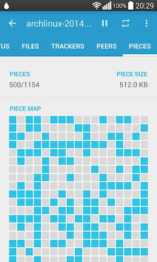 Flud (Ad free) screenshot 8