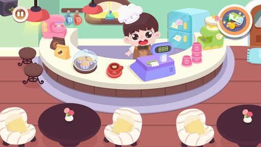 panda coffee shop screenshot 3