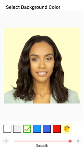 ID Passport VISA Photo Maker screenshot 6