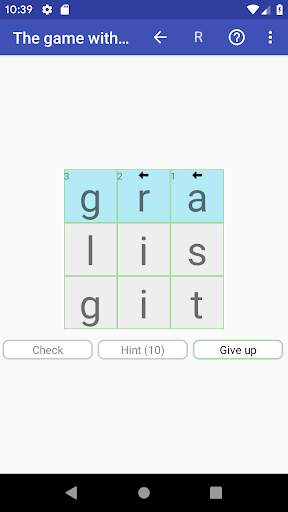 WGC Word Game Collection screenshot 6