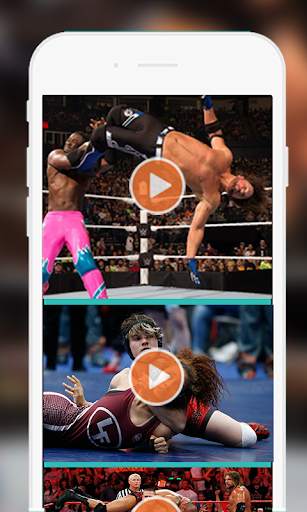 Wrestling Games 2020: Wrestling videos screenshot 2