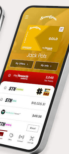STN MOBILE screenshot 3