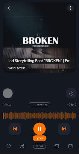 Play Music - Music Player screenshot 2