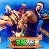 WWE World Tag Team Wrestling Fight Revolution 2018 on 9Apps