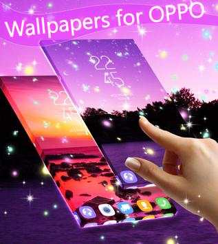 Wallpapers for Oppo 4 تصوير الشاشة