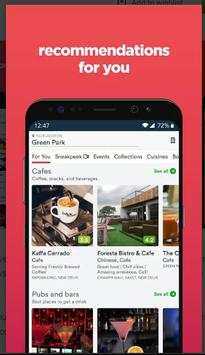 Zomato Lite-  Food Delivery App screenshot 2