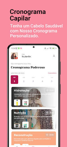 Empoderamento Capilar screenshot 5