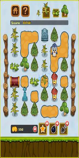 Fantasy Cake Candy Mania Match 3 Puzzle Games screenshot 7