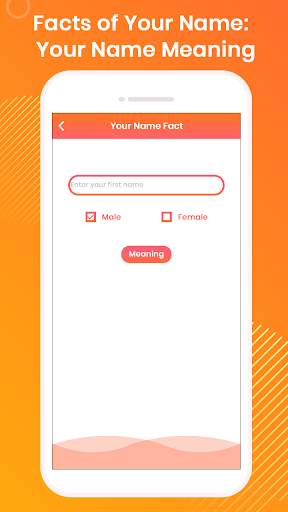 Facts of Your Name - Your Name Meaning screenshot 1