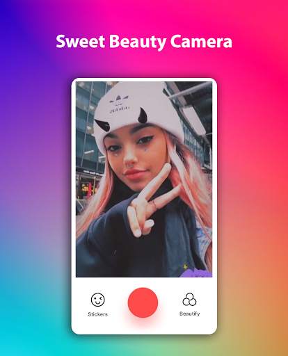 Sweet Beauty Camera screenshot 8