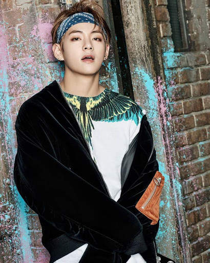 Kim Tae Hyung BTS wallpaper HD screenshot 5