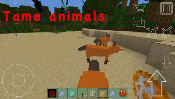 Mini World Craft screenshot 6
