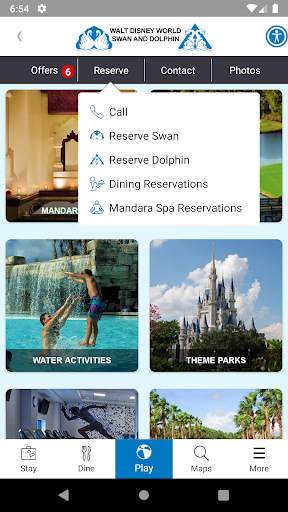 Official Walt Disney World Swa screenshot 7