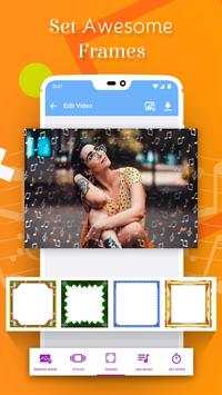 Photo Mini Video Maker With Songs screenshot 6