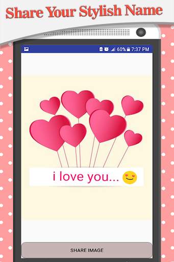 Stylish Name Maker Latest screenshot 7