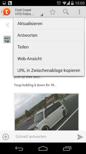 Tapatalk Pro screenshot 7