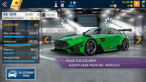 CarX Highway Racing screenshot 8