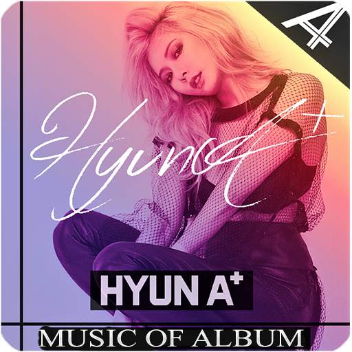 HyunA Music Of Album 3.0.3