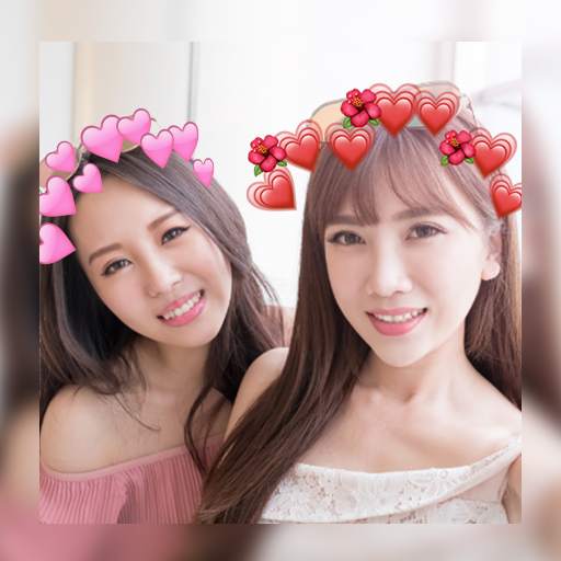 Heart Crown Photo Effect 1.4