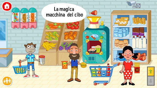 Pepi Super Stores: Fun & Games screenshot 2
