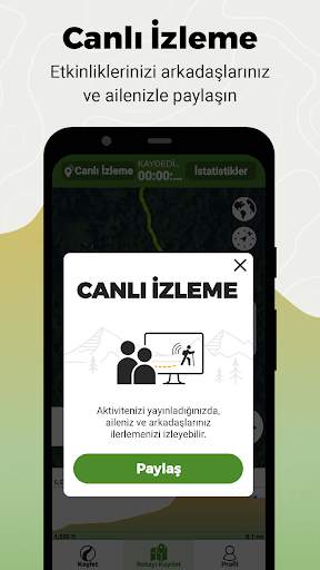 Wikiloc Doğada Yön Bulma GPS screenshot 4
