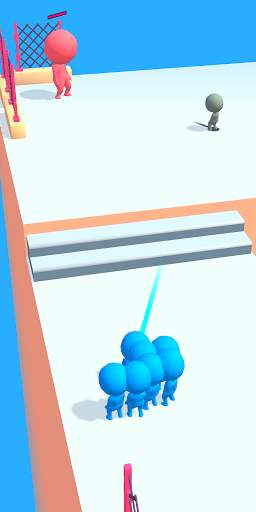 Crowd Dash скриншот 6