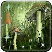 3D Mashroom Live Wallpaper 1.1
