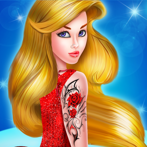 Princess Photo Tattoo Artist Salon icon