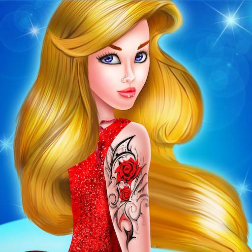Princess Photo Tattoo Artist Salon 1.0.6