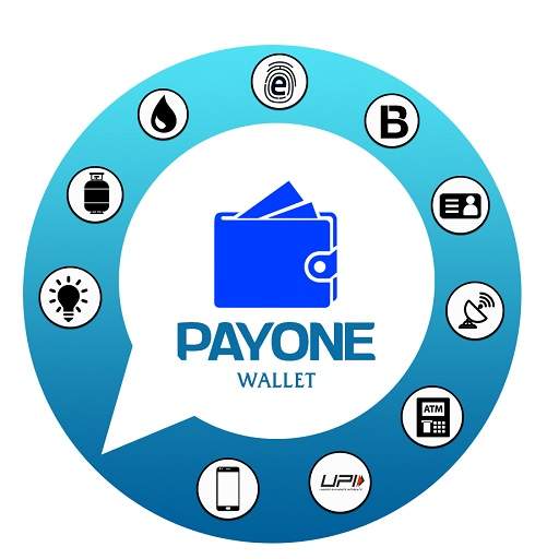 PayOne Wallet: Recharge & bbps 1.9