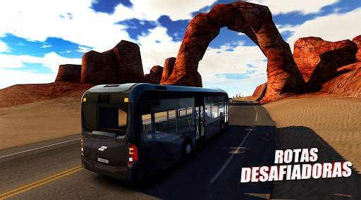Bus Simulator Pro: Autocarro screenshot 4