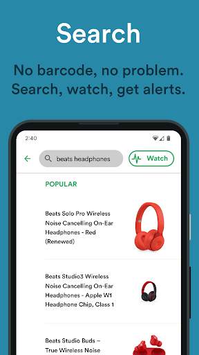 ShopSavvy - Barcode Scanner screenshot 4