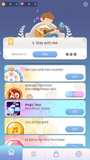 Kpop Piano: Magic Tiles screenshot 6