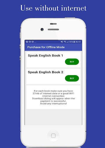 Speak English Easily screenshot 2