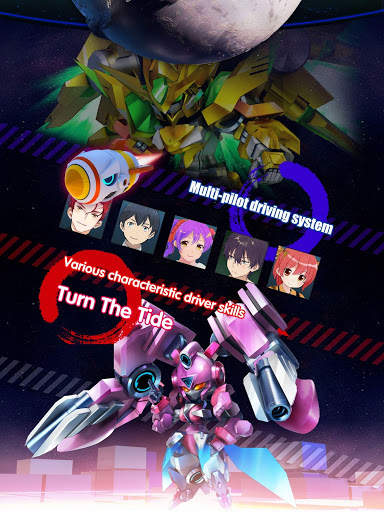 2nd Robot Taisen screenshot 9