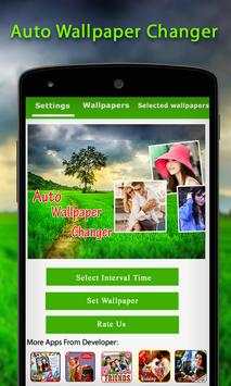 Auto WallPaper Changer screenshot 2