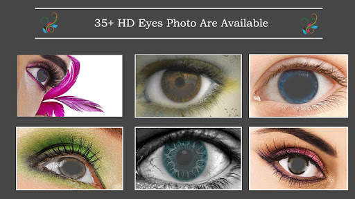 Eye Photo Frame screenshot 2