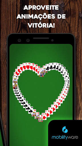 FreeCell Solitaire screenshot 5