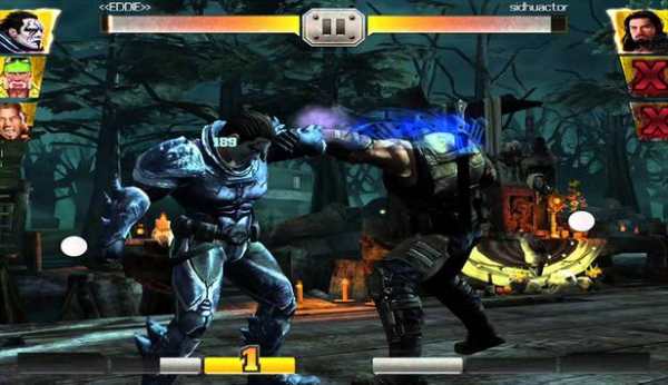 New WWE IMMORTALS 2K17 Tricks screenshot 5